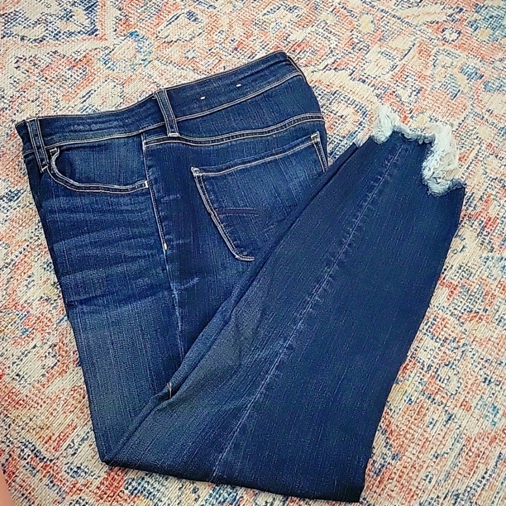 Skinny jeans